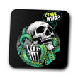 Cthul-Who - Coasters