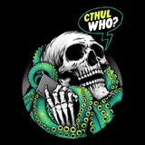 Cthul-Who - Men's Apparel