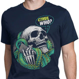 Cthul-Who - Men's Apparel