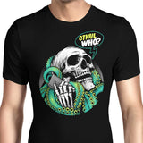 Cthul-Who - Men's Apparel