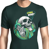 Cthul-Who - Men's Apparel