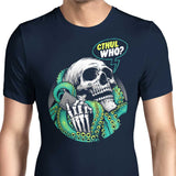 Cthul-Who - Men's Apparel