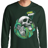 Cthul-Who - Long Sleeve T-Shirt