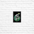 Cthul-Who - Posters & Prints