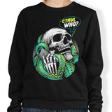 Cthul-Who - Sweatshirt