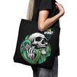 Cthul-Who - Tote Bag