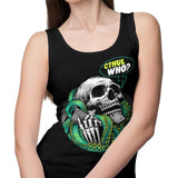 Cthul-Who - Tank Top