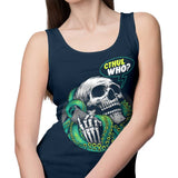 Cthul-Who - Tank Top