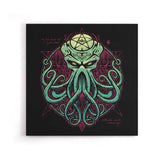 Cthulhu Awakens - Canvas Print