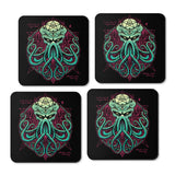 Cthulhu Awakens - Coasters