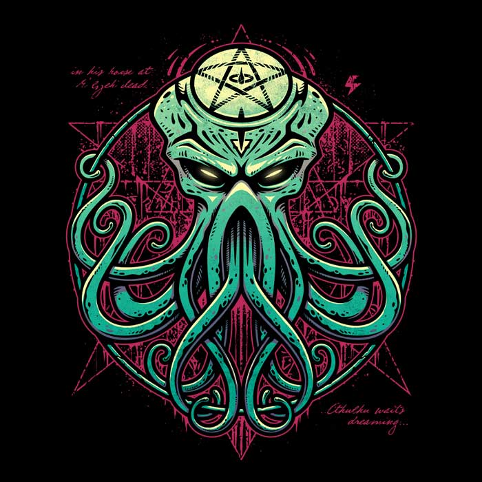 Cthulhu Awakens - Women's Apparel