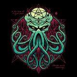 Cthulhu Awakens - Wall Tapestry