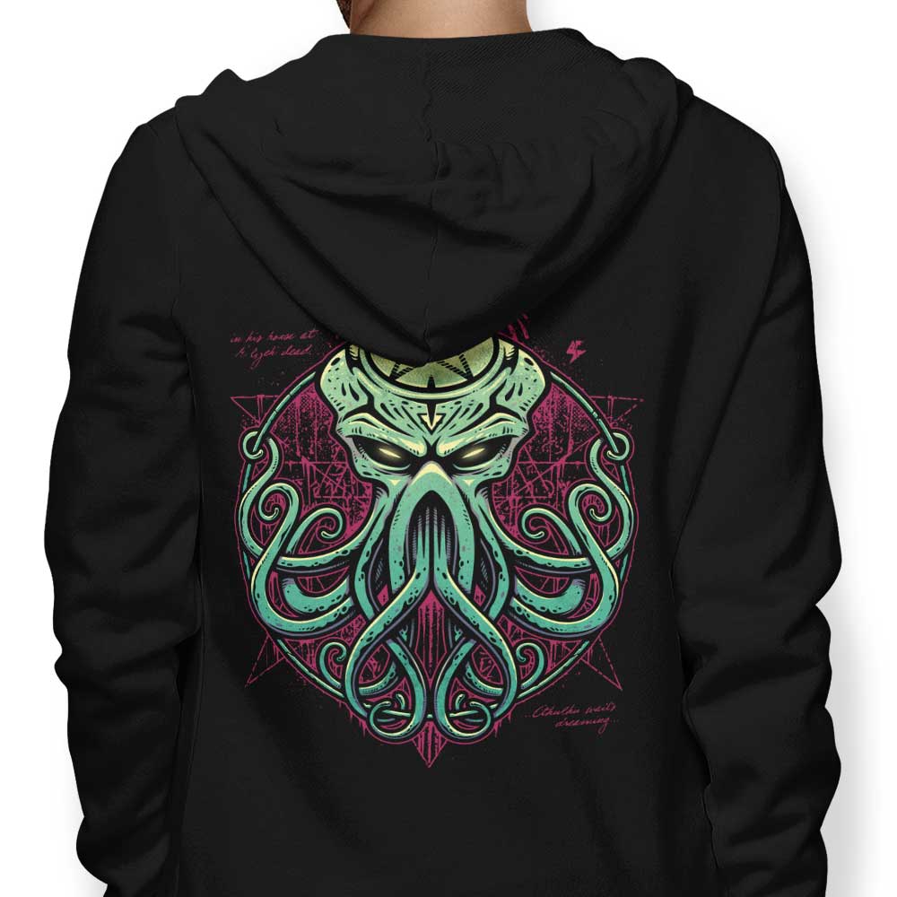 Cthulhu Awakens - Hoodie