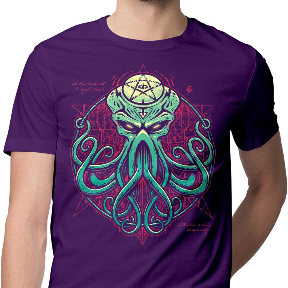 Cthulhu Awakens - Men's Apparel
