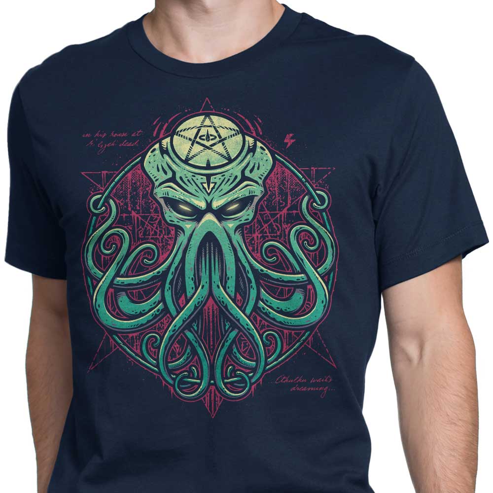 Cthulhu Awakens - Men's Apparel