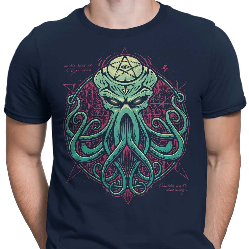 Cthulhu Awakens - Men's Apparel