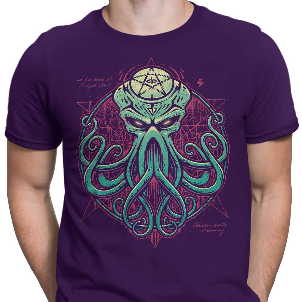 Cthulhu Awakens - Men's Apparel