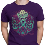 Cthulhu Awakens - Men's Apparel