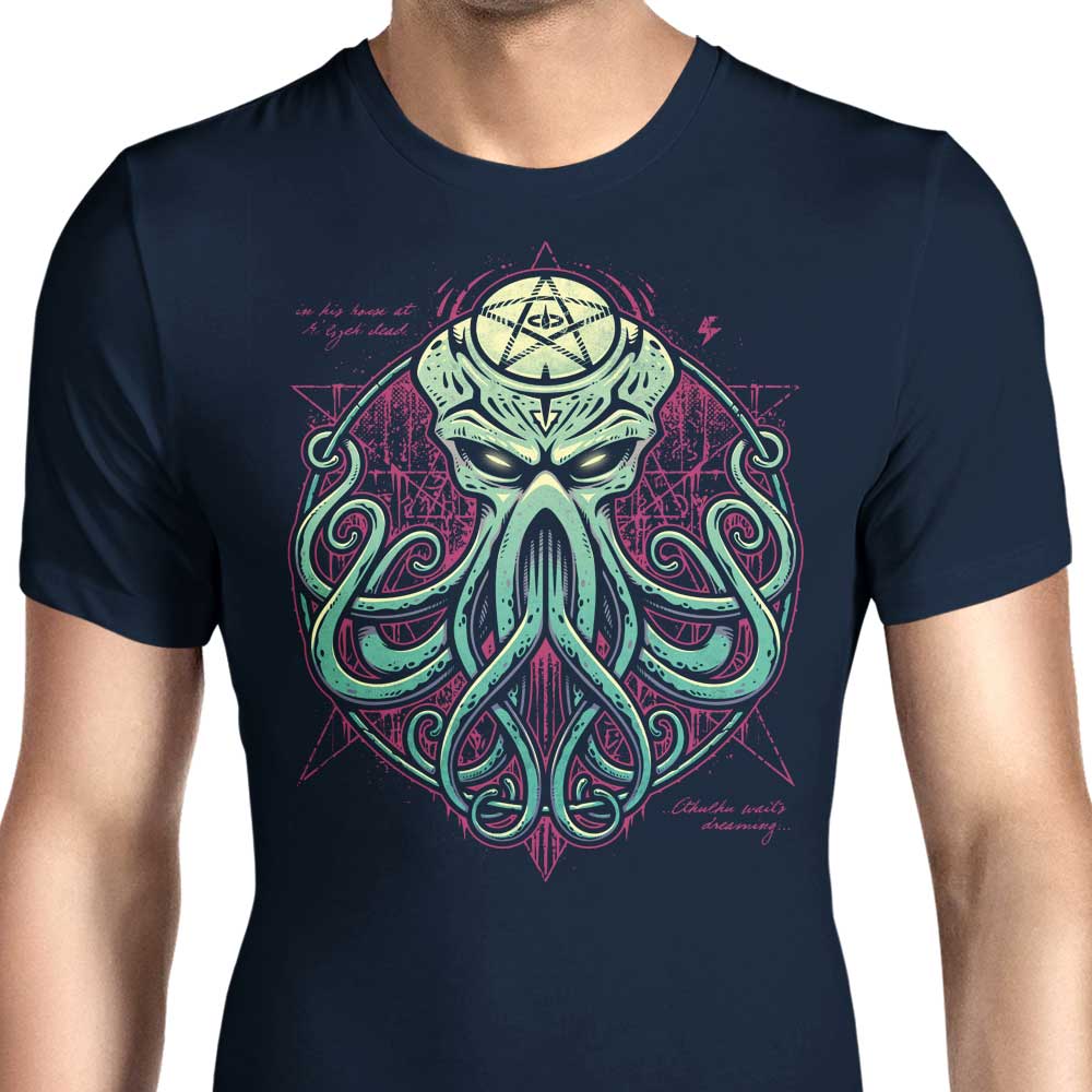 Cthulhu Awakens - Men's Apparel