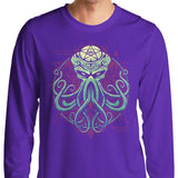Cthulhu Awakens - Long Sleeve T-Shirt