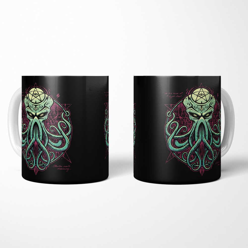 Cthulhu Awakens - Mug