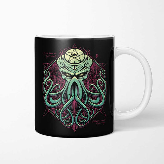 Cthulhu Awakens - Mug