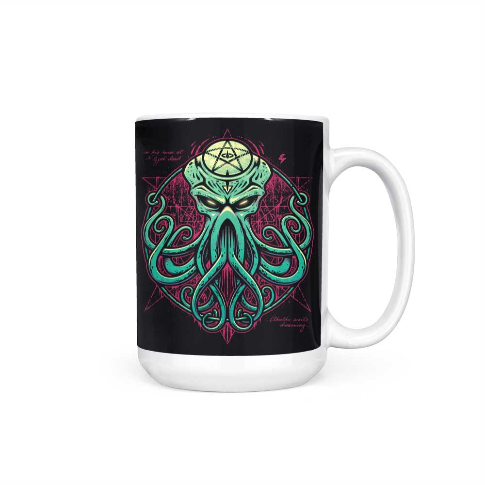 Cthulhu Awakens - Mug