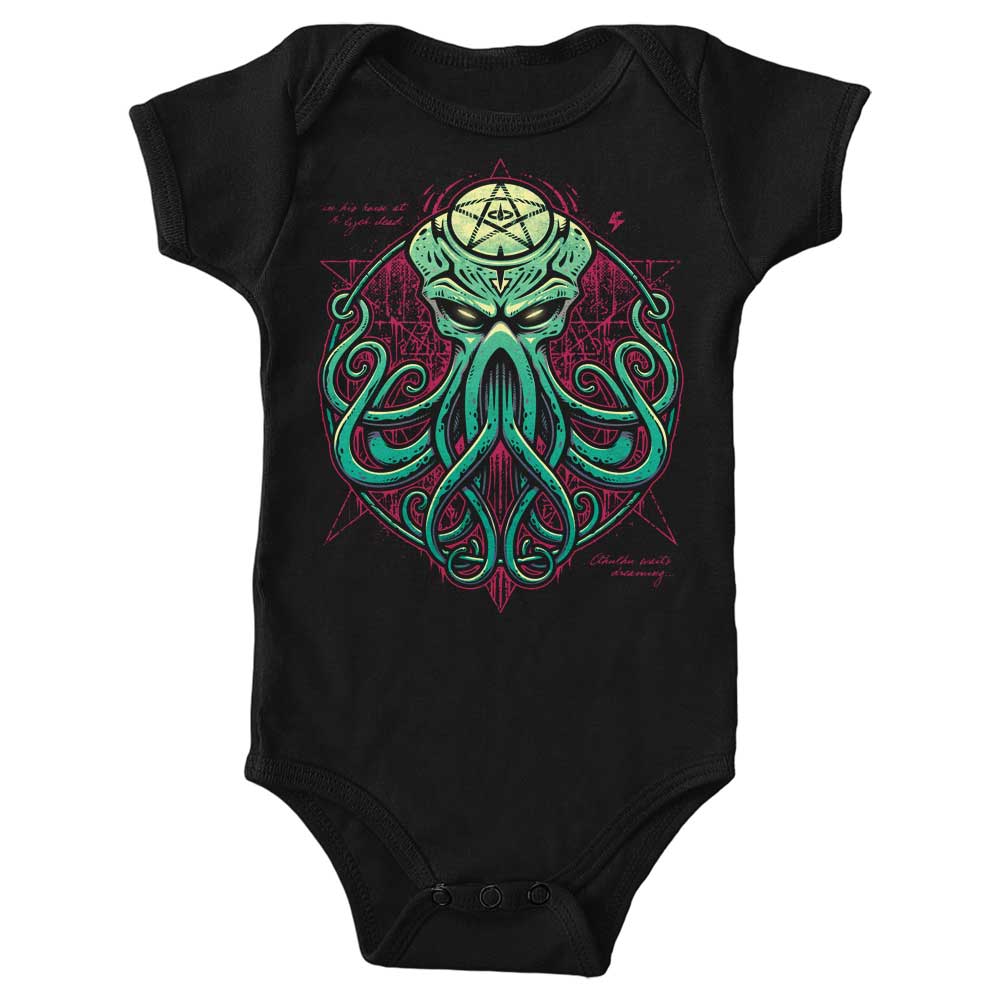 Cthulhu Awakens - Youth Apparel