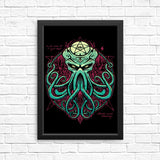 Cthulhu Awakens - Posters & Prints