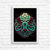 Cthulhu Awakens - Posters & Prints