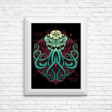 Cthulhu Awakens - Posters & Prints