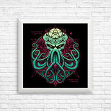 Cthulhu Awakens - Posters & Prints