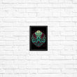Cthulhu Awakens - Posters & Prints