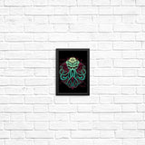 Cthulhu Awakens - Posters & Prints
