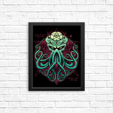 Cthulhu Awakens - Posters & Prints