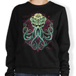 Cthulhu Awakens - Sweatshirt