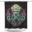 Cthulhu Awakens - Shower Curtain