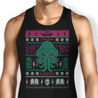 Cthulhu Awakens Sweater - Tank Top