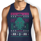 Cthulhu Awakens Sweater - Tank Top