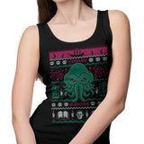 Cthulhu Awakens Sweater - Tank Top
