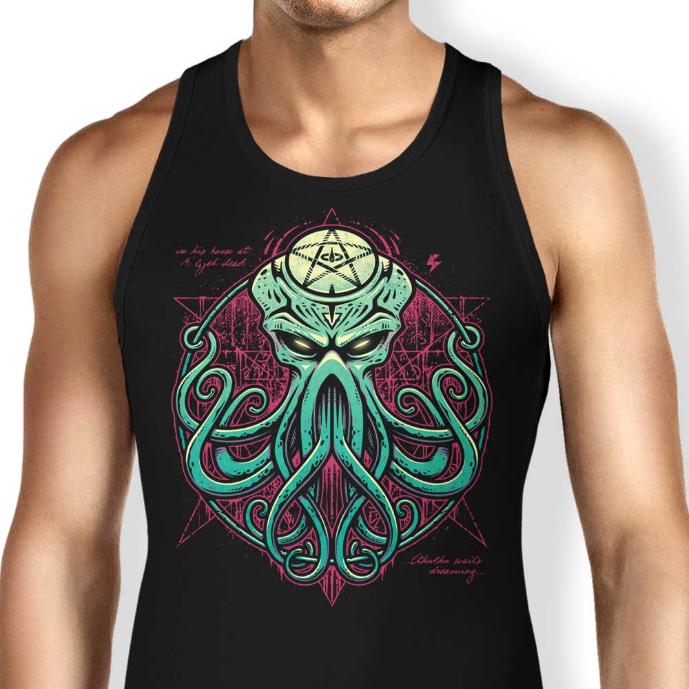 Cthulhu Awakens - Tank Top