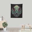 Cthulhu Awakens - Wall Tapestry