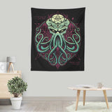 Cthulhu Awakens - Wall Tapestry
