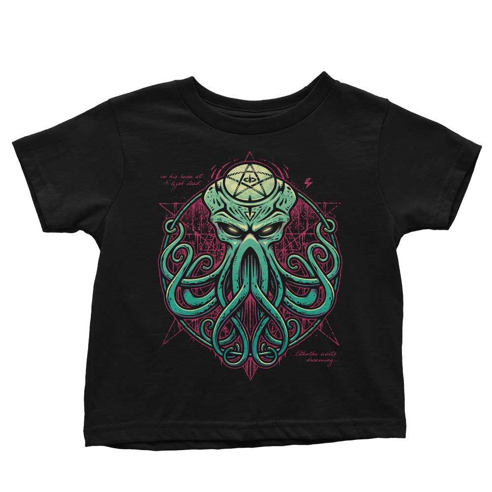 Cthulhu Awakens - Youth Apparel