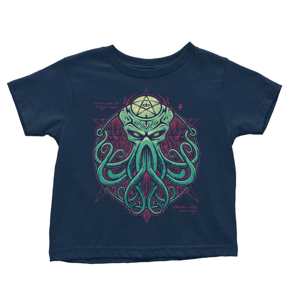 Cthulhu Awakens - Youth Apparel