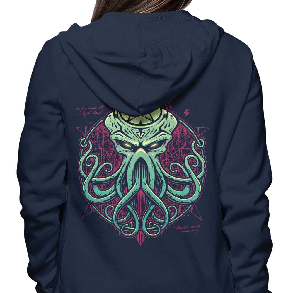 Cthulhu Awakens - Hoodie