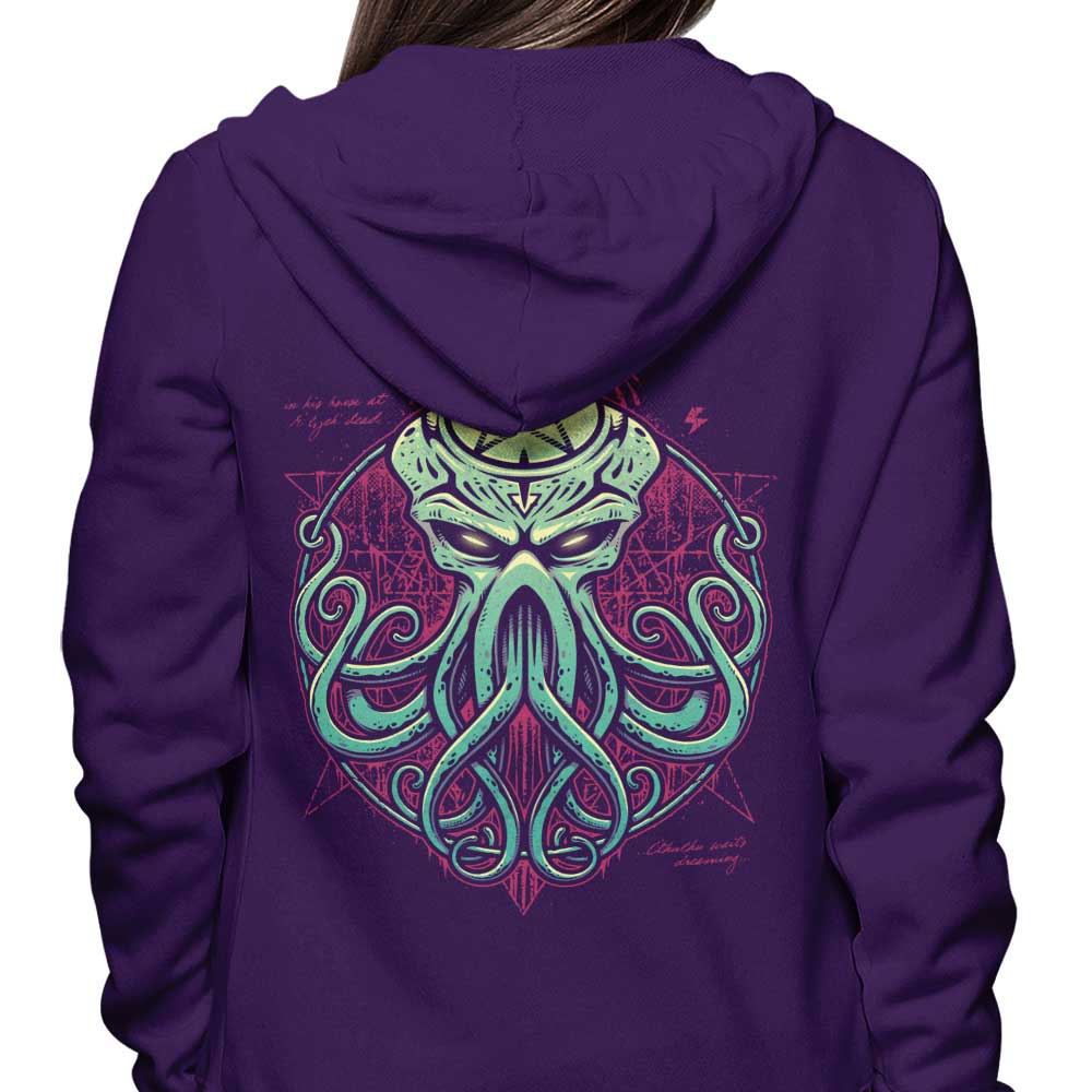 Cthulhu Awakens - Hoodie
