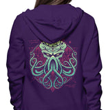 Cthulhu Awakens - Hoodie