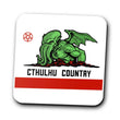 Cthulhu Country - Coasters