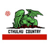 Cthulhu Country - Fleece Blanket